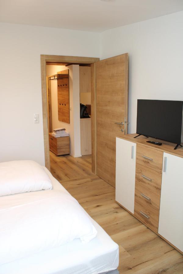 Appartement Seeleben Bodensdorf Exterior photo